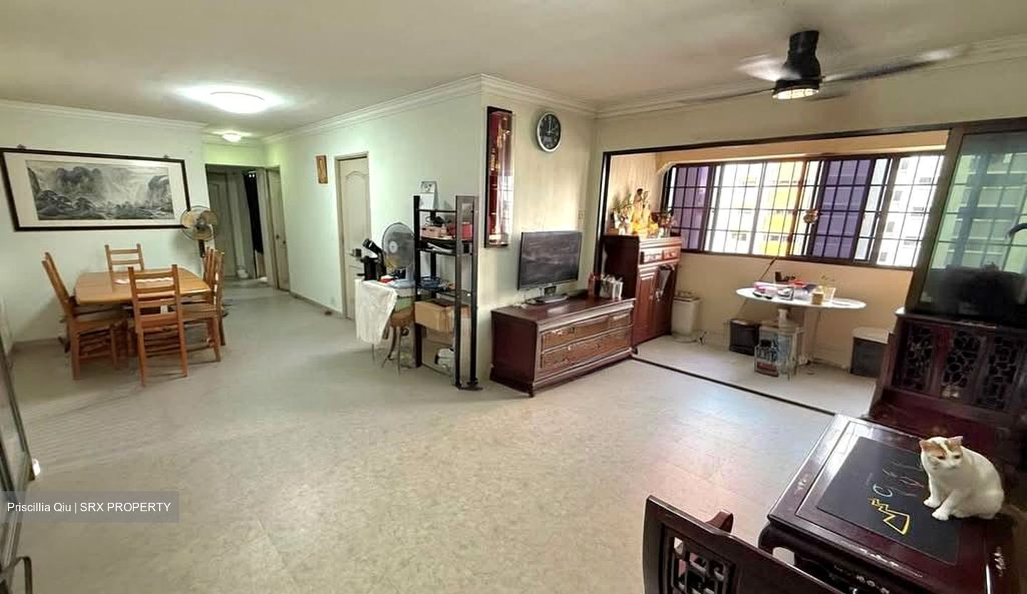 Blk 681A Jurong West Central 1 (Jurong West), HDB Executive #572137691